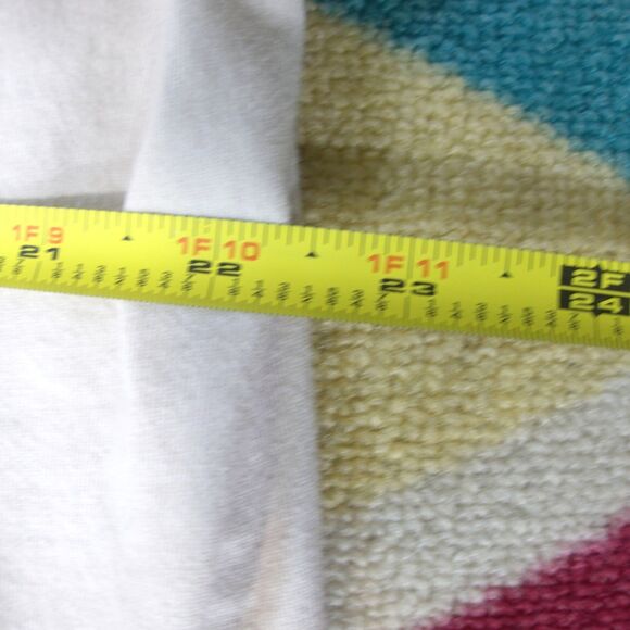 Uniqlo‎ X DC Comics Basquiat Shirt LARGE Beige Joker Warner Brothers - Picture 4 of 6